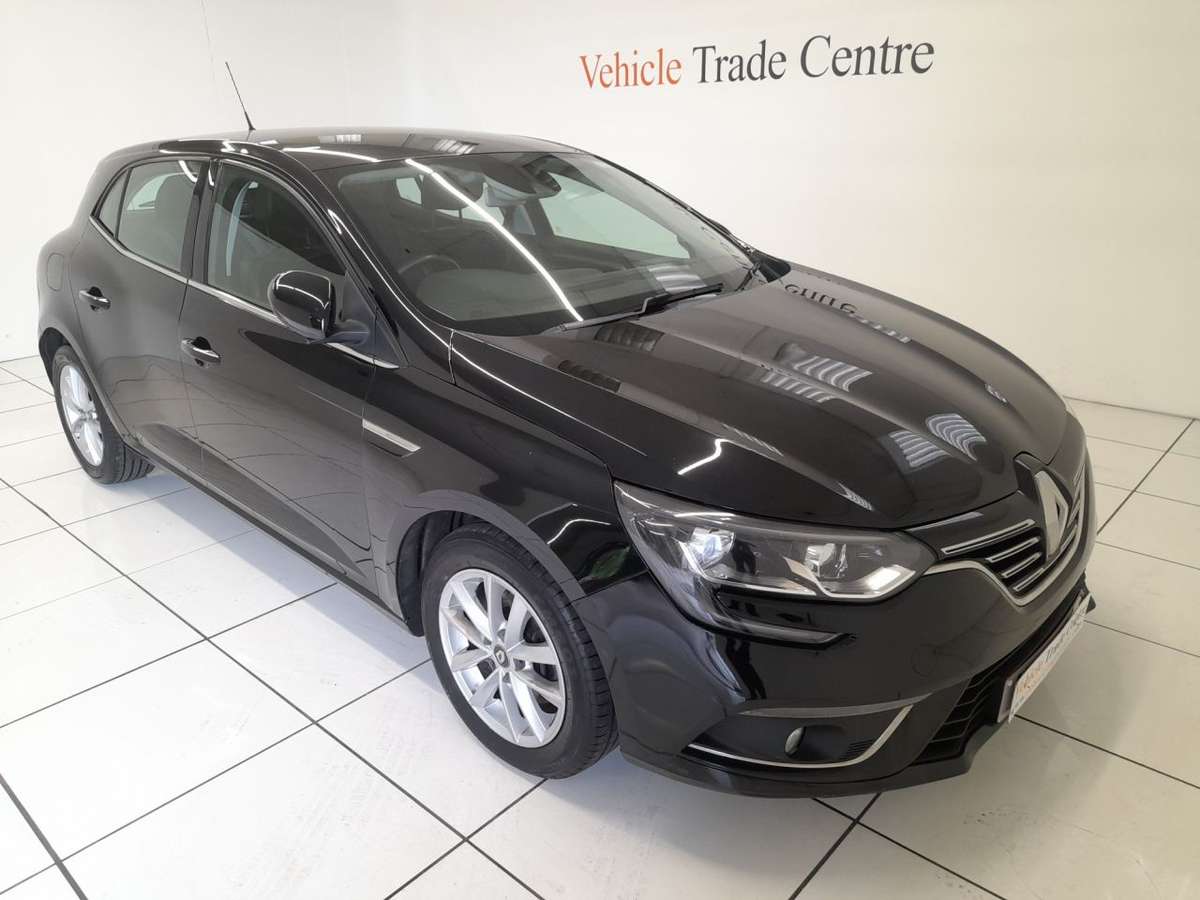 Check out this Renault Megane 2017 Diesel Manual
