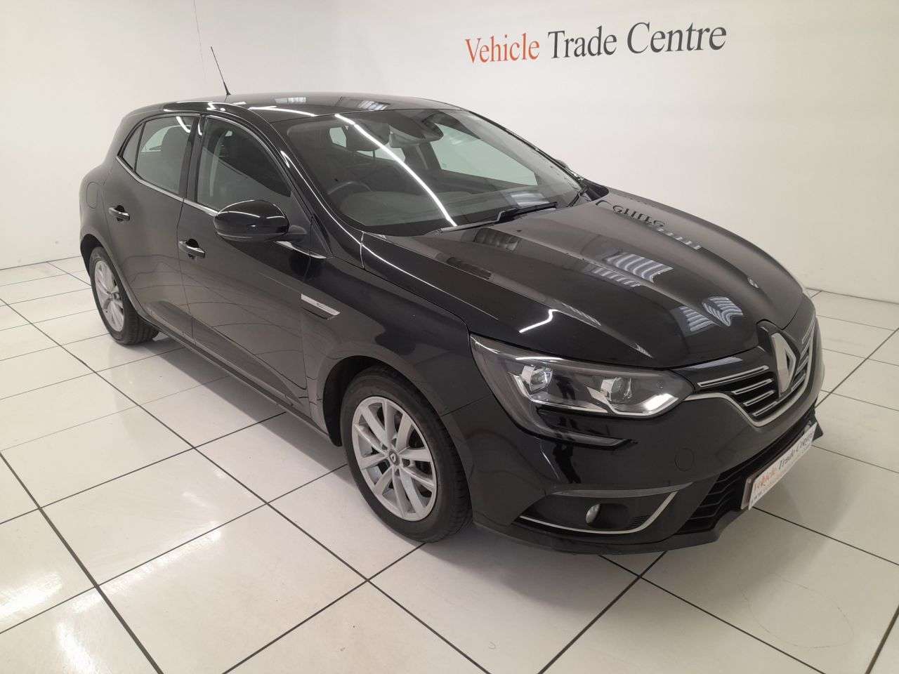 2017 RENAULT MEGANE 2017 RENAULT MEGANE