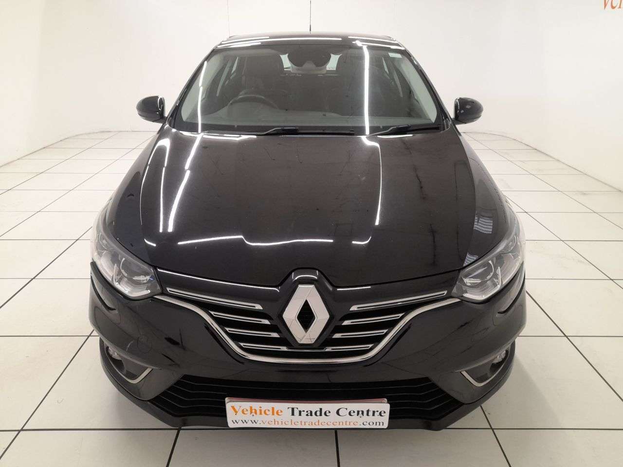 2017 RENAULT MEGANE 2017 RENAULT MEGANE