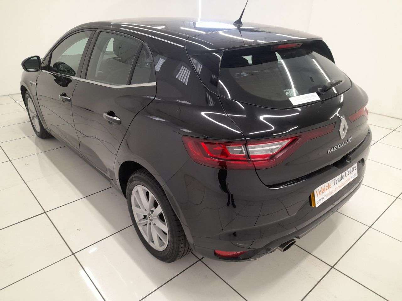 2017 RENAULT MEGANE 2017 RENAULT MEGANE