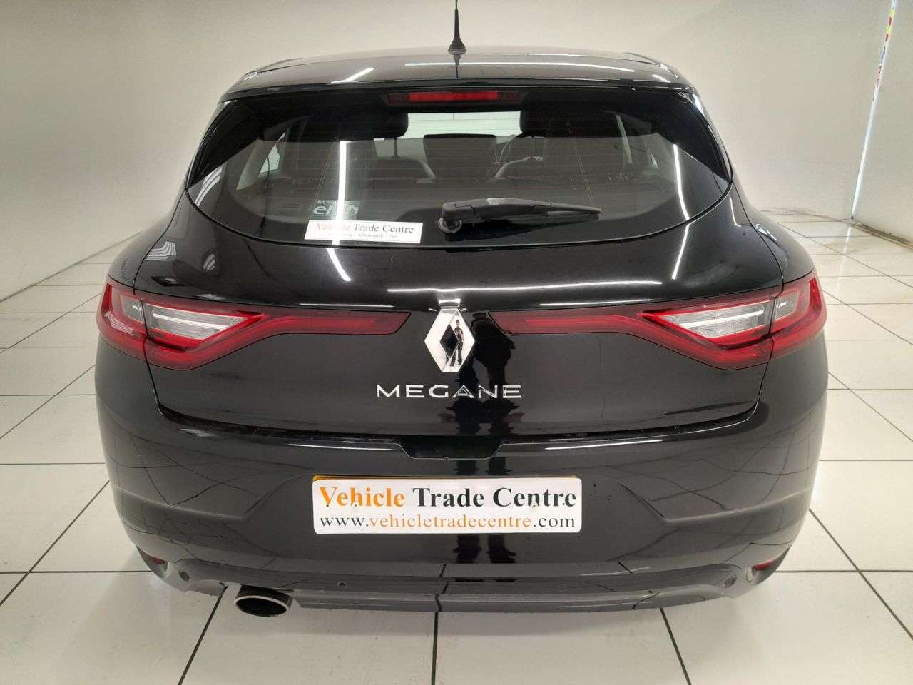 2017 RENAULT MEGANE 2017 RENAULT MEGANE