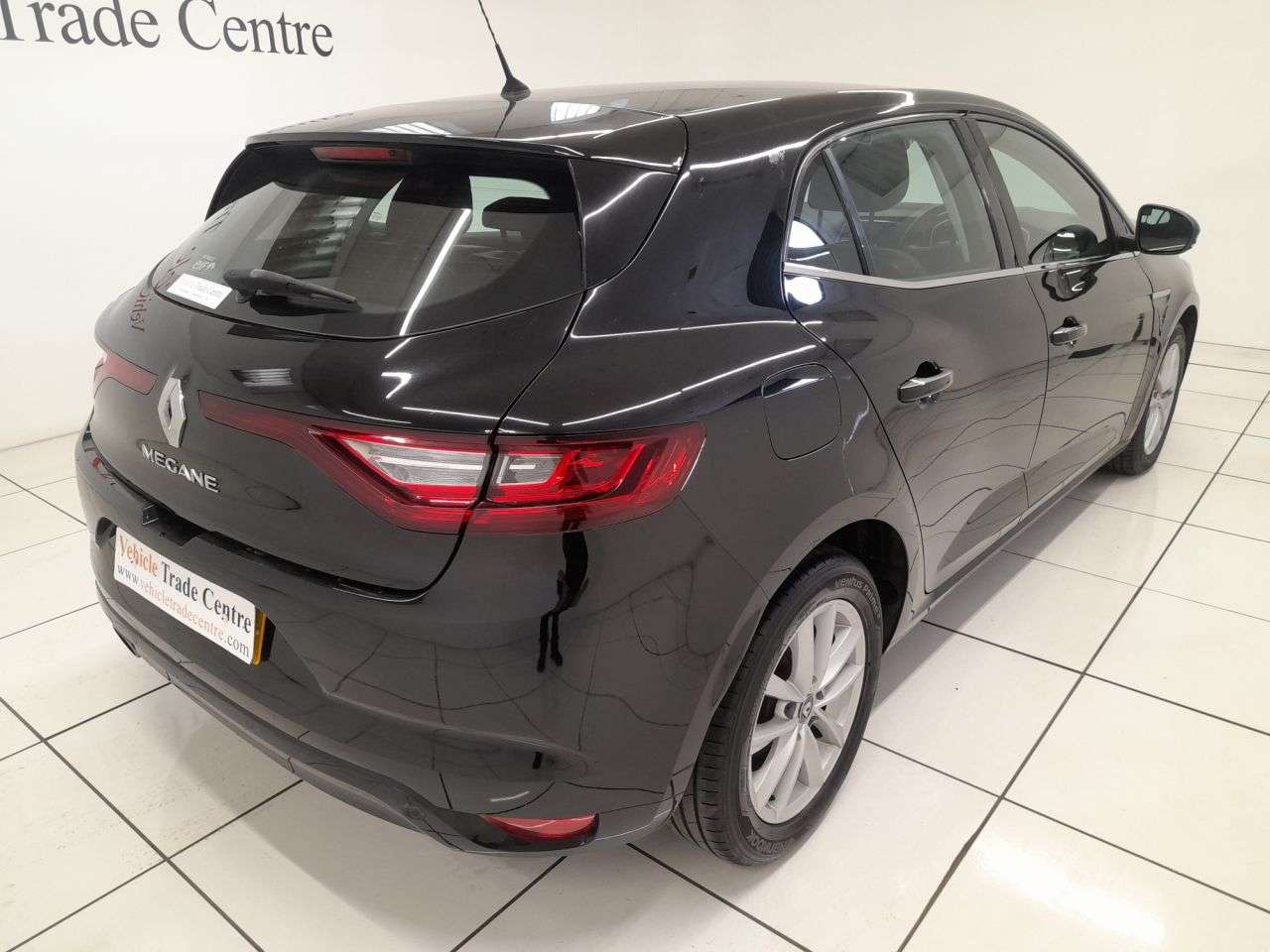 2017 RENAULT MEGANE 2017 RENAULT MEGANE