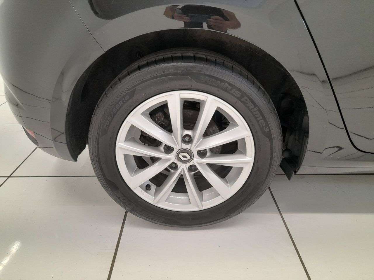 2017 RENAULT MEGANE 2017 RENAULT MEGANE