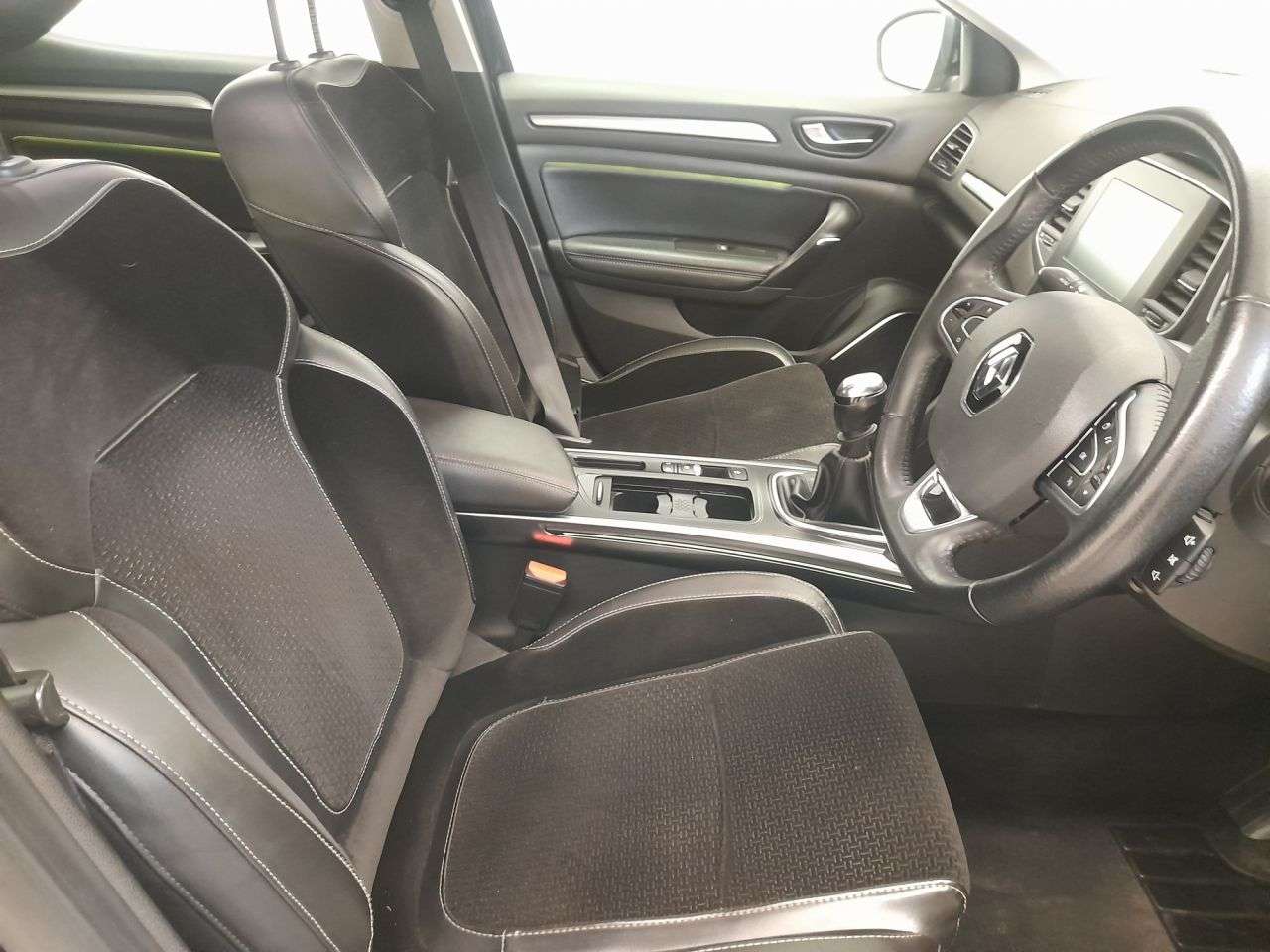 2017 RENAULT MEGANE 2017 RENAULT MEGANE