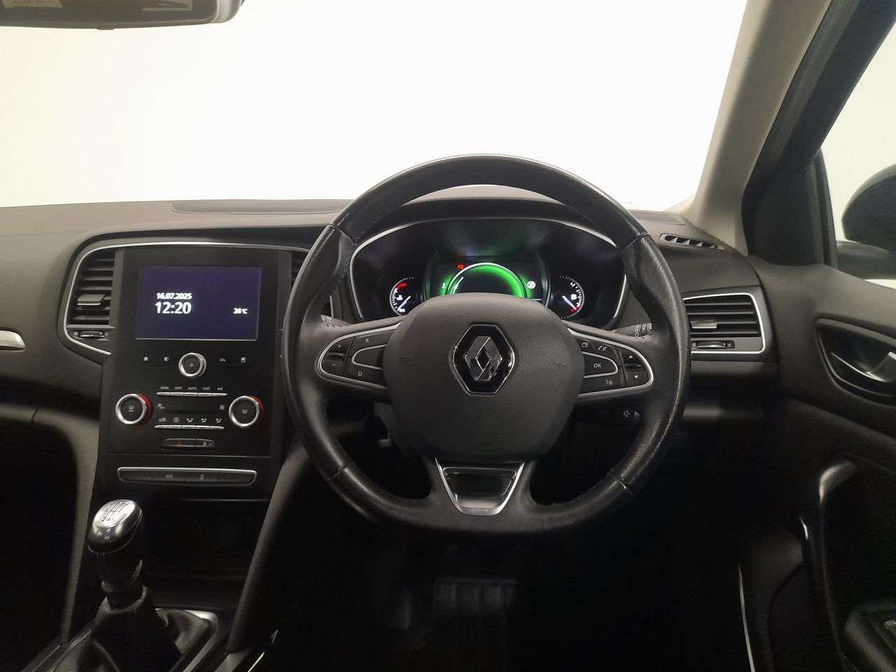 2017 RENAULT MEGANE 2017 RENAULT MEGANE