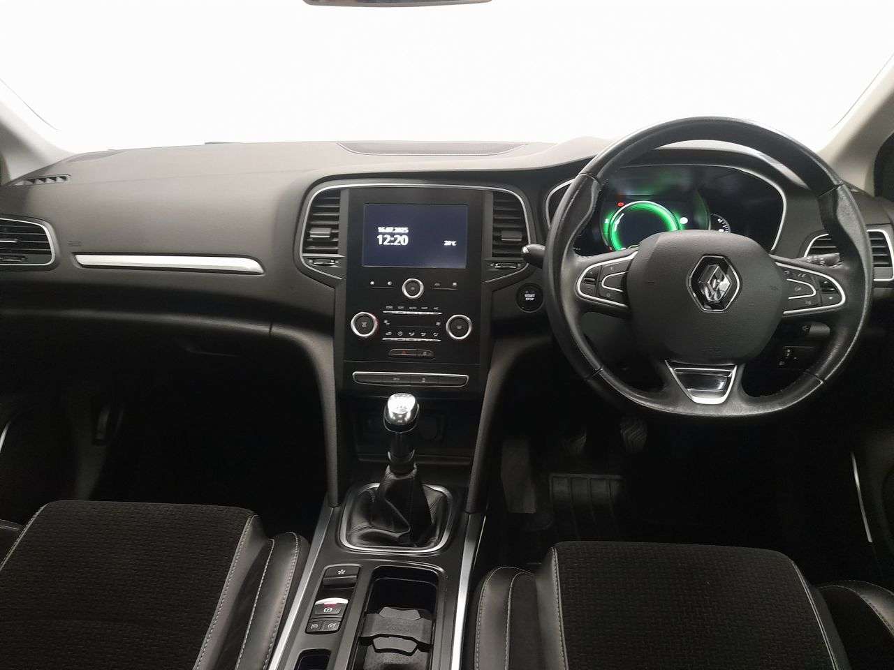 2017 RENAULT MEGANE 2017 RENAULT MEGANE