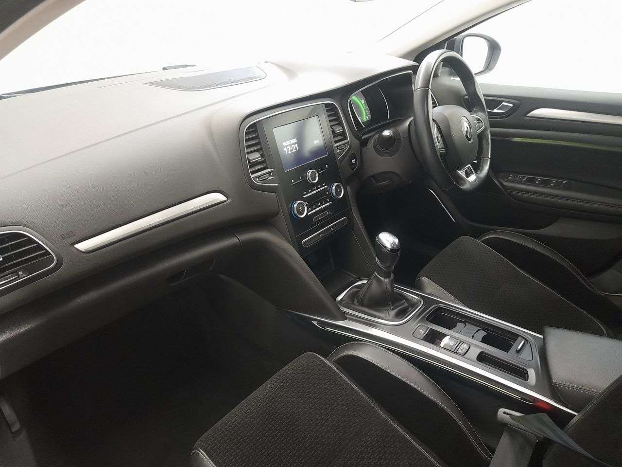 2017 RENAULT MEGANE 2017 RENAULT MEGANE