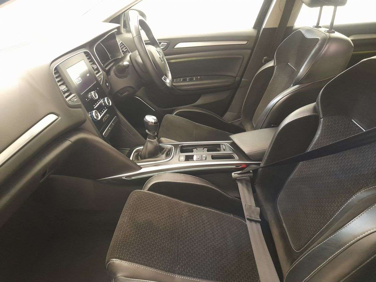 2017 RENAULT MEGANE 2017 RENAULT MEGANE