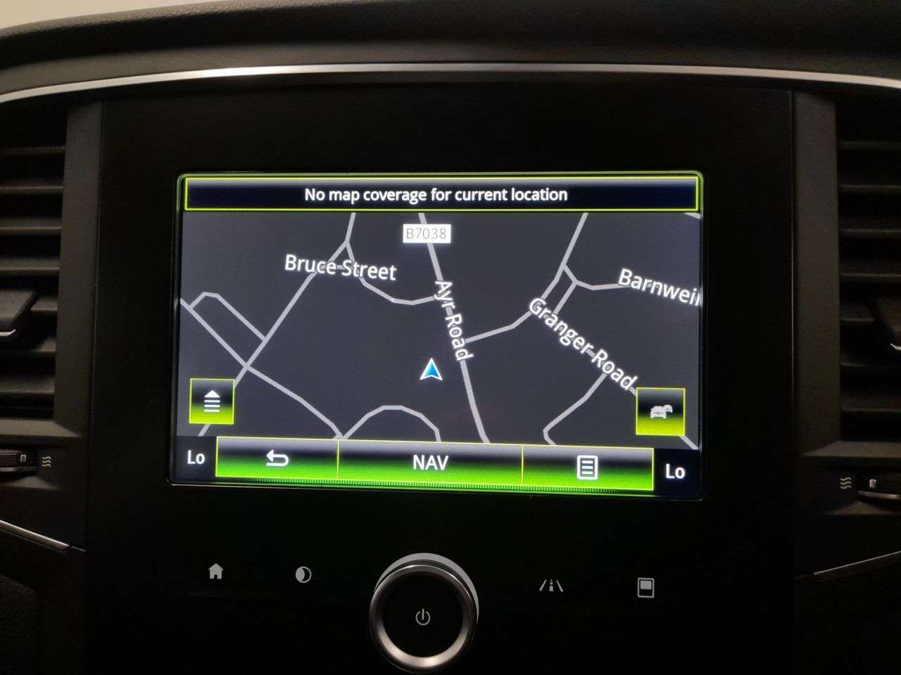 2017 RENAULT MEGANE 2017 RENAULT MEGANE