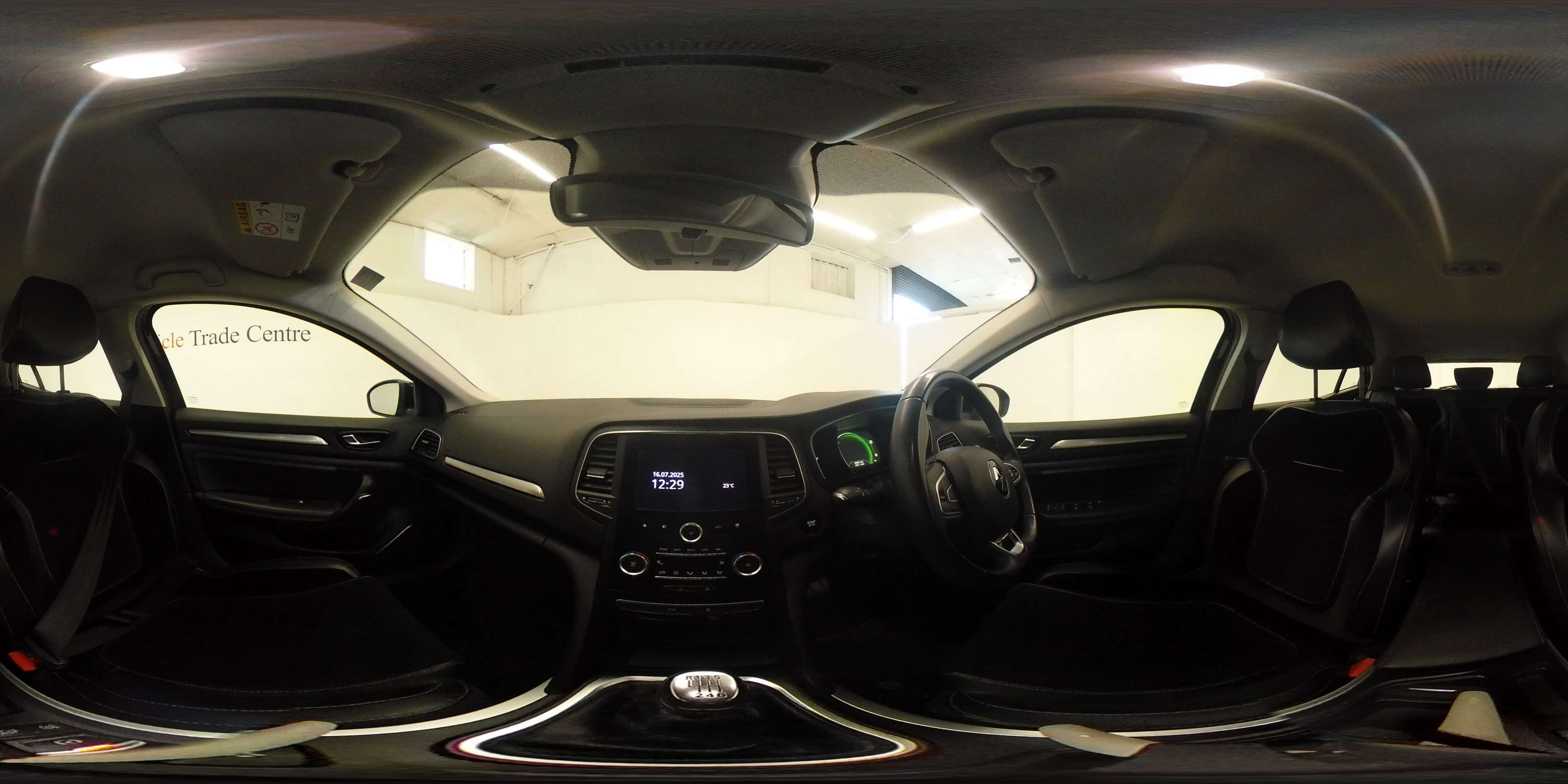 2017 RENAULT MEGANE 2017 RENAULT MEGANE