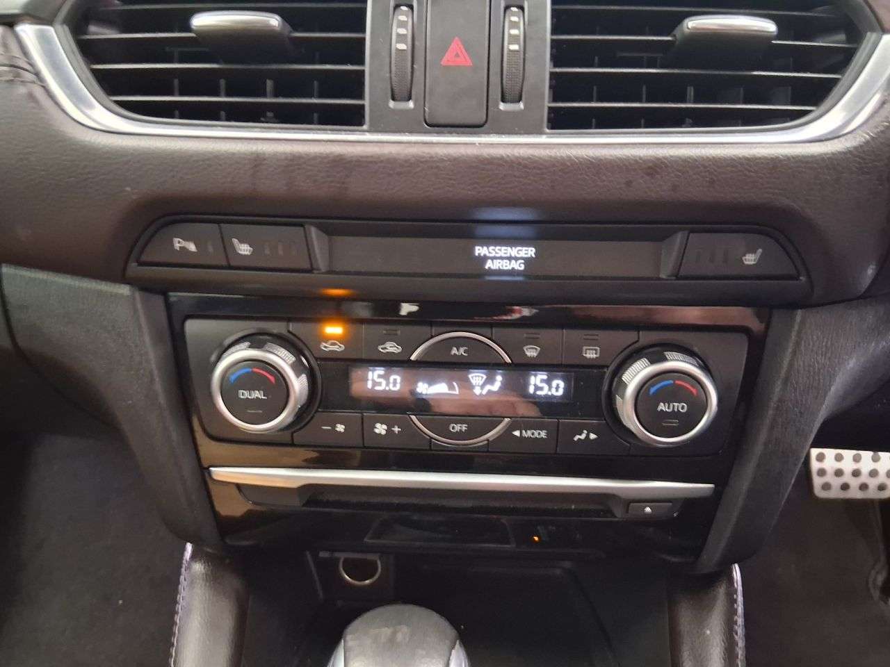 2016 MAZDA MAZDA6 2016 MAZDA MAZDA6