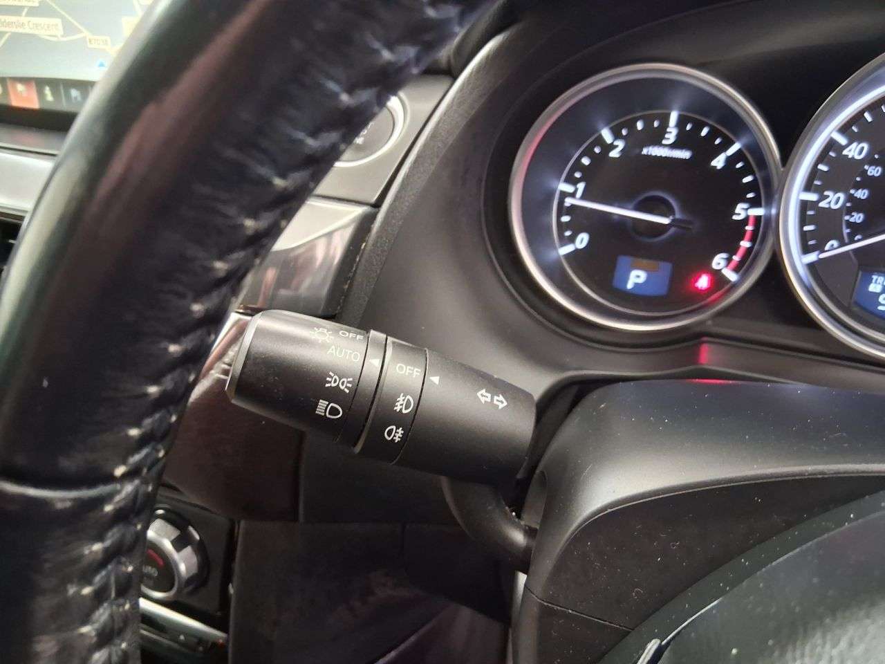 2016 MAZDA MAZDA6 2016 MAZDA MAZDA6