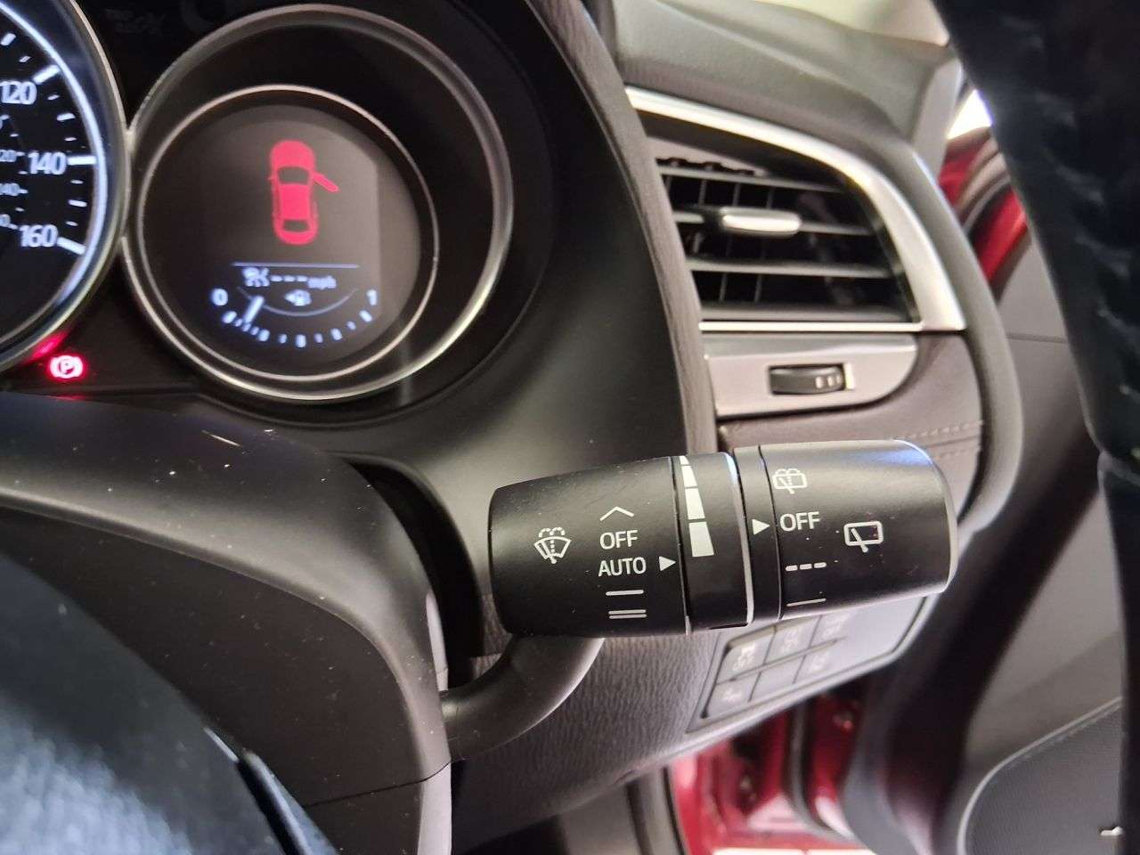 2016 MAZDA MAZDA6 2016 MAZDA MAZDA6