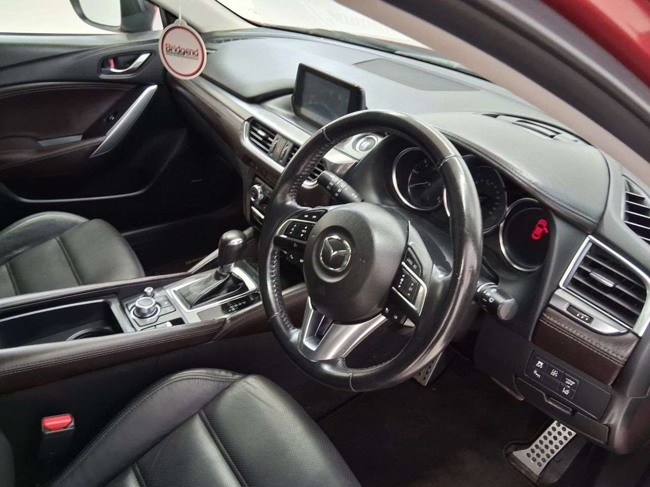 2016 MAZDA MAZDA6 2016 MAZDA MAZDA6