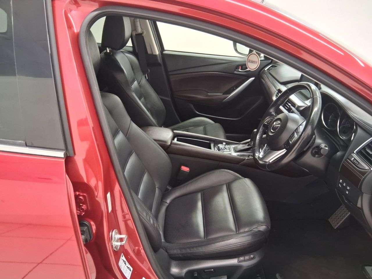 2016 MAZDA MAZDA6 2016 MAZDA MAZDA6