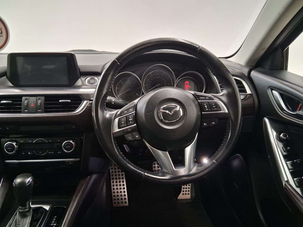 2016 MAZDA MAZDA6 2016 MAZDA MAZDA6