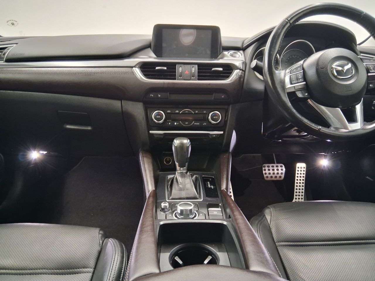 2016 MAZDA MAZDA6 2016 MAZDA MAZDA6