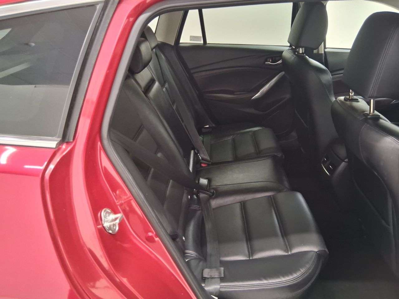 2016 MAZDA MAZDA6 2016 MAZDA MAZDA6