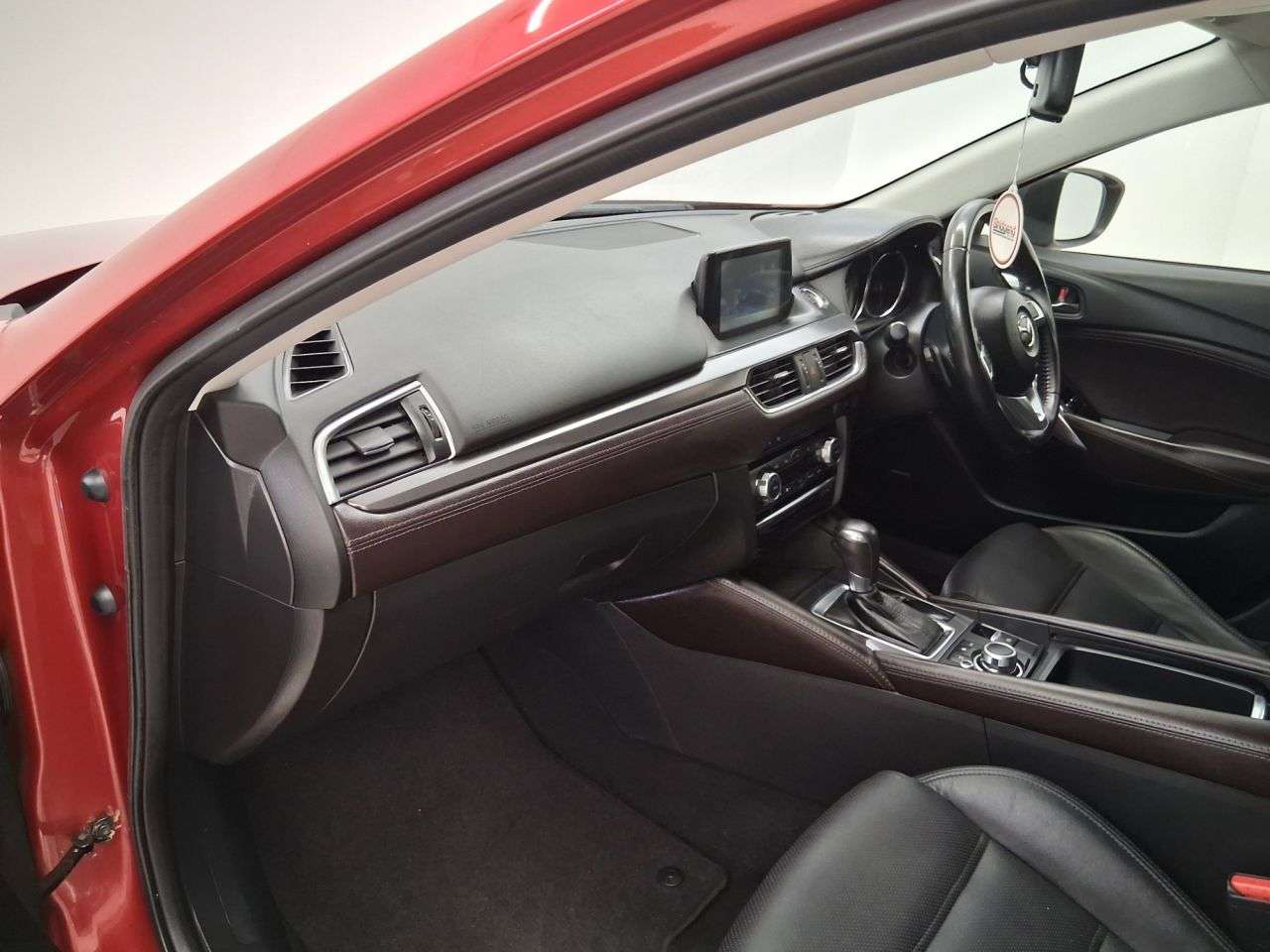 2016 MAZDA MAZDA6 2016 MAZDA MAZDA6