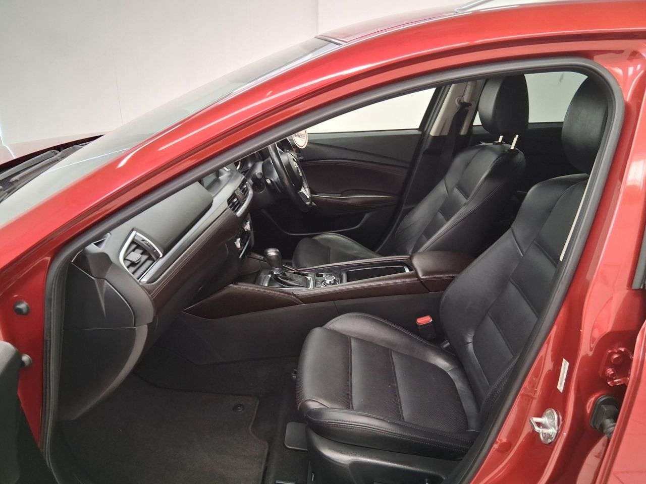2016 MAZDA MAZDA6 2016 MAZDA MAZDA6