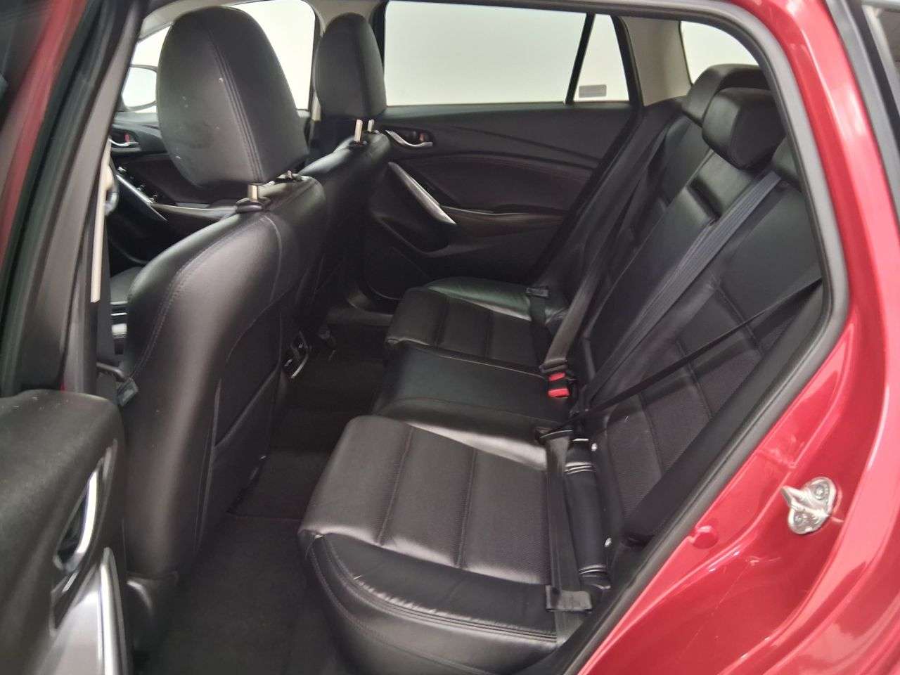 2016 MAZDA MAZDA6 2016 MAZDA MAZDA6