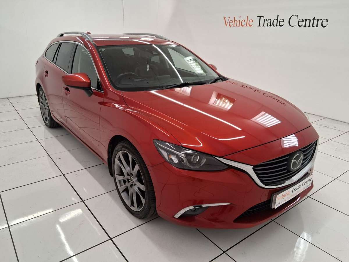 Check out this Mazda Mazda6 2016 Diesel Automatic