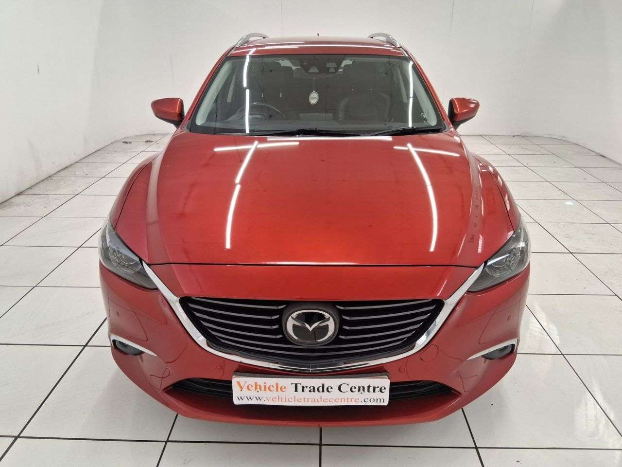 2016 MAZDA MAZDA6 2016 MAZDA MAZDA6