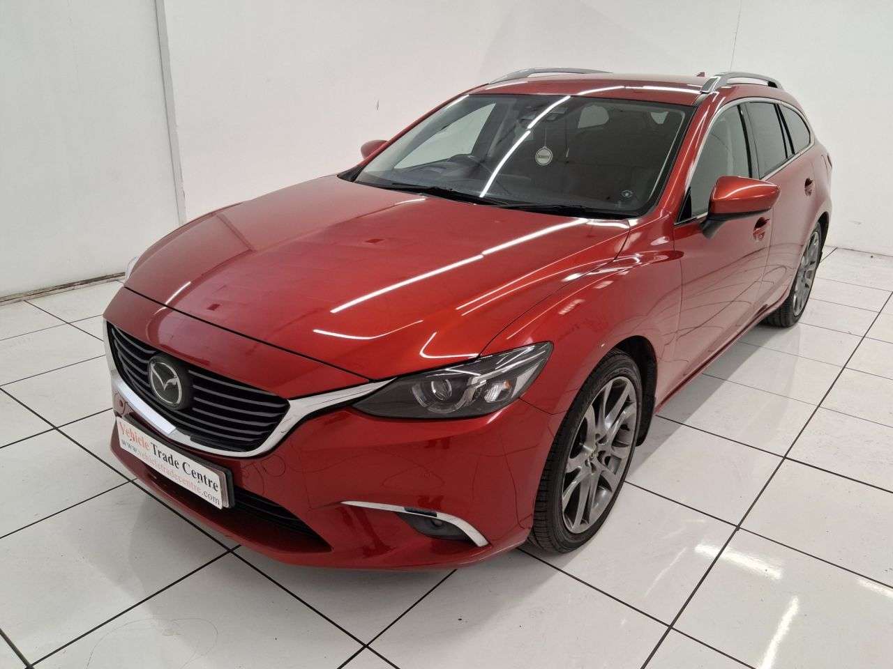 2016 MAZDA MAZDA6 2016 MAZDA MAZDA6