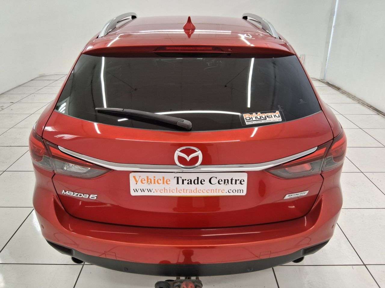 2016 MAZDA MAZDA6 2016 MAZDA MAZDA6