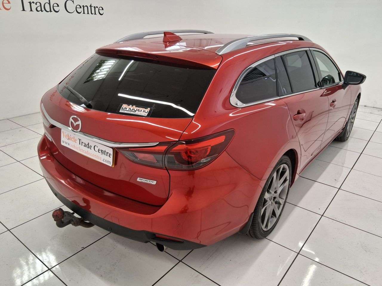 2016 MAZDA MAZDA6 2016 MAZDA MAZDA6