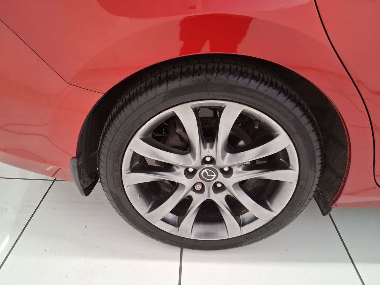 2016 MAZDA MAZDA6 2016 MAZDA MAZDA6