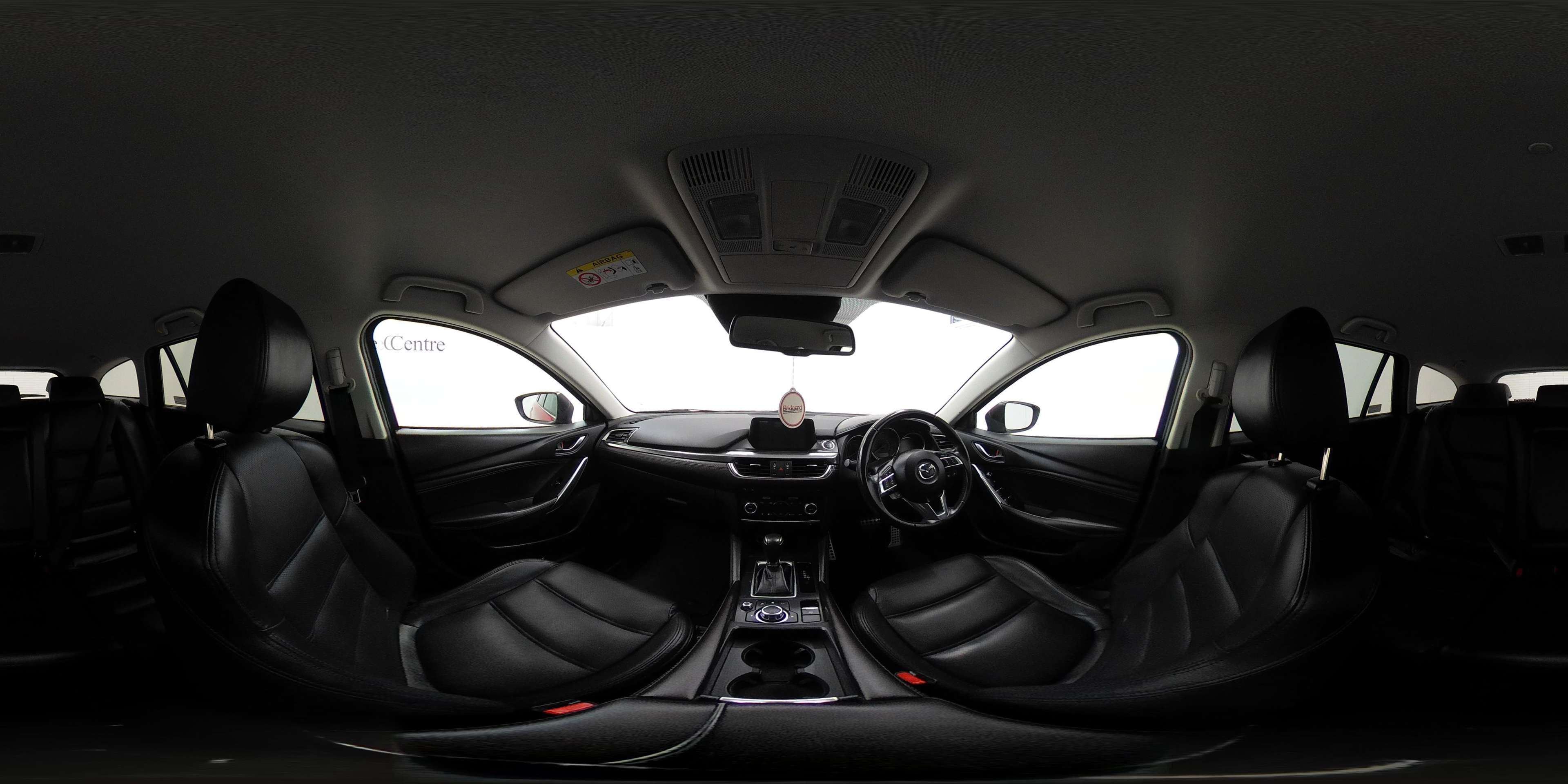 2016 MAZDA MAZDA6 2016 MAZDA MAZDA6