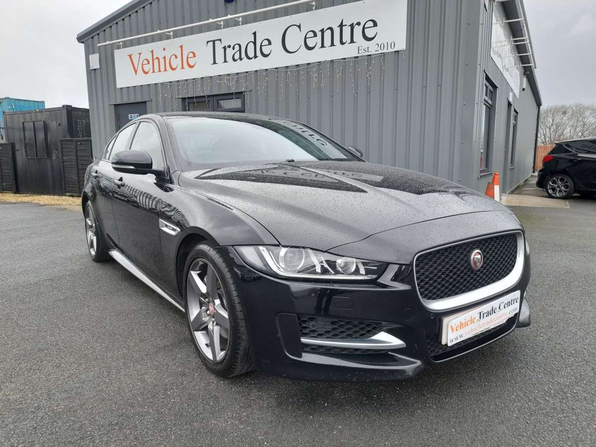 Check out this Jaguar Xe 2015 Diesel Automatic