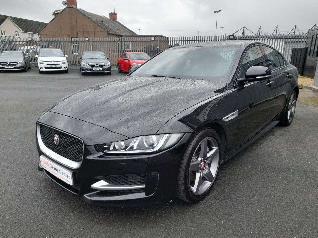 2015 JAGUAR XE 2015 JAGUAR XE