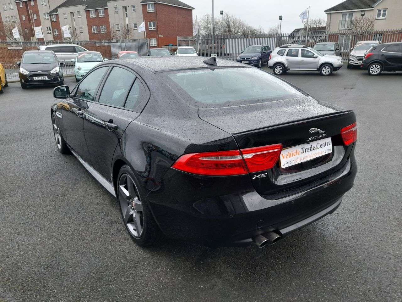2015 JAGUAR XE 2015 JAGUAR XE