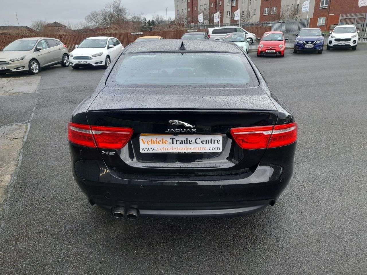 2015 JAGUAR XE 2015 JAGUAR XE