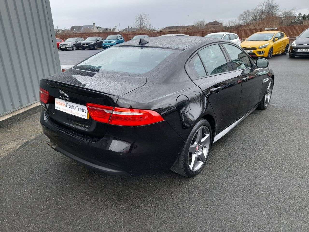 2015 JAGUAR XE 2015 JAGUAR XE