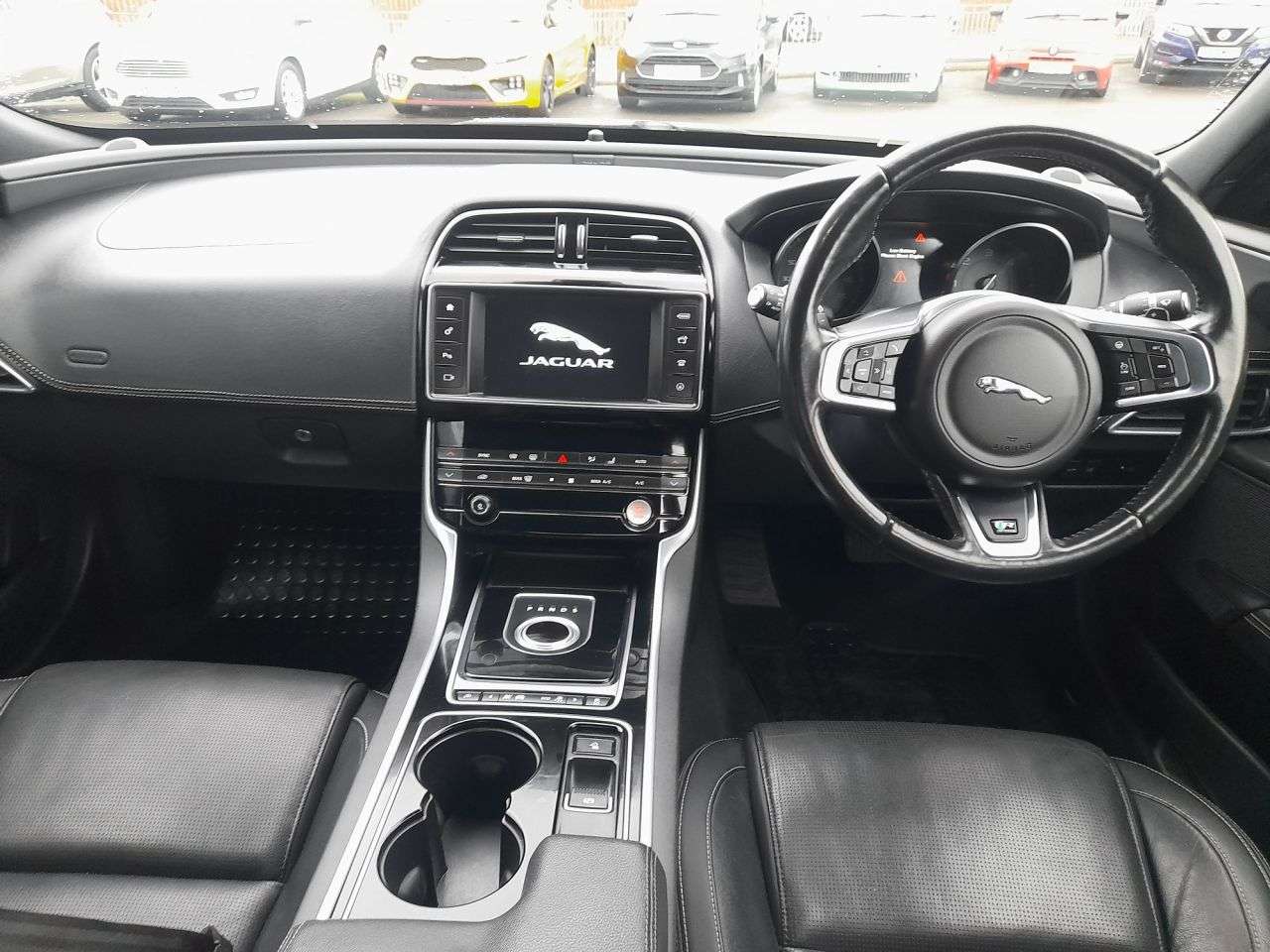 2015 JAGUAR XE 2015 JAGUAR XE