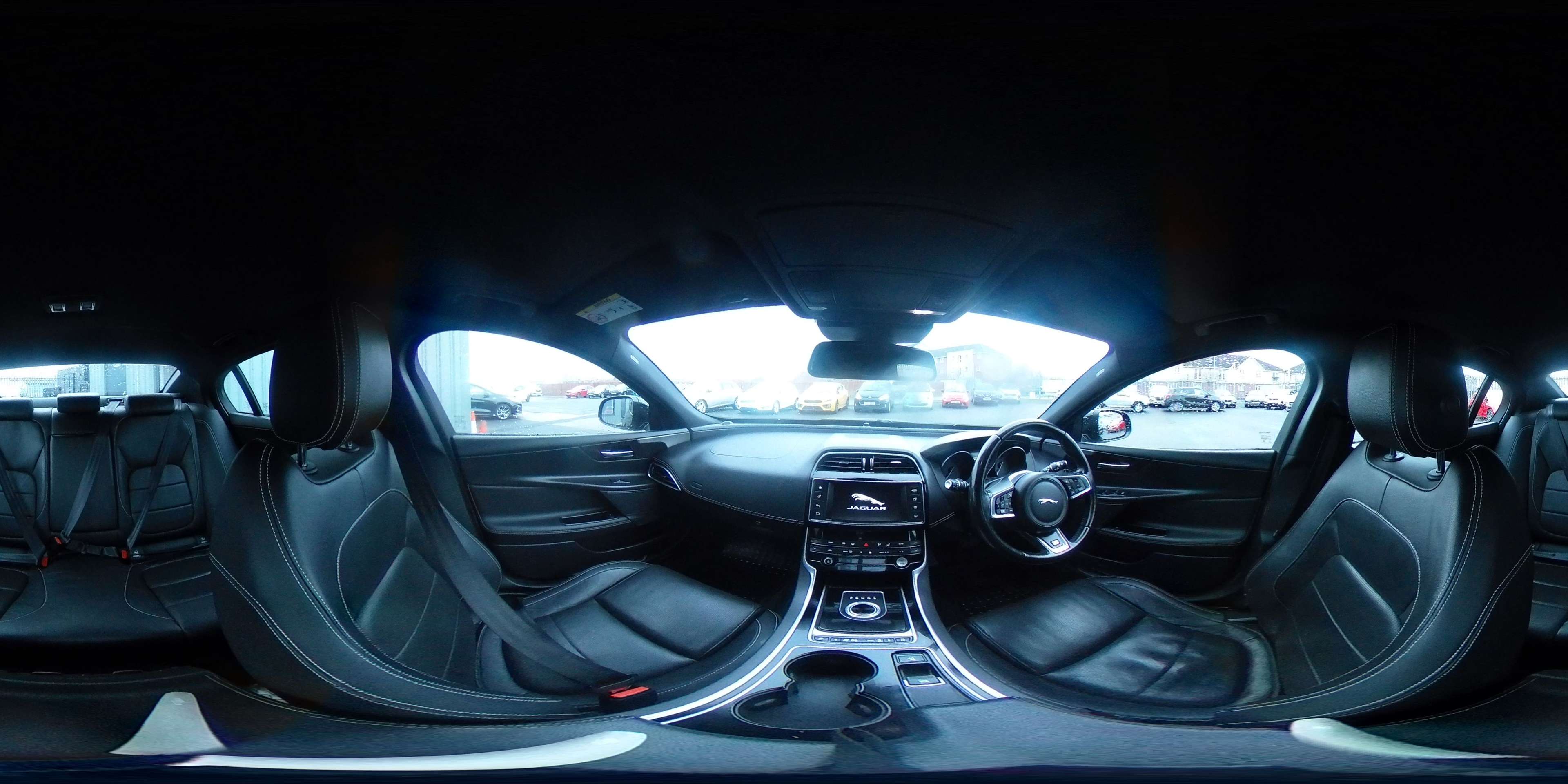 2015 JAGUAR XE 2015 JAGUAR XE