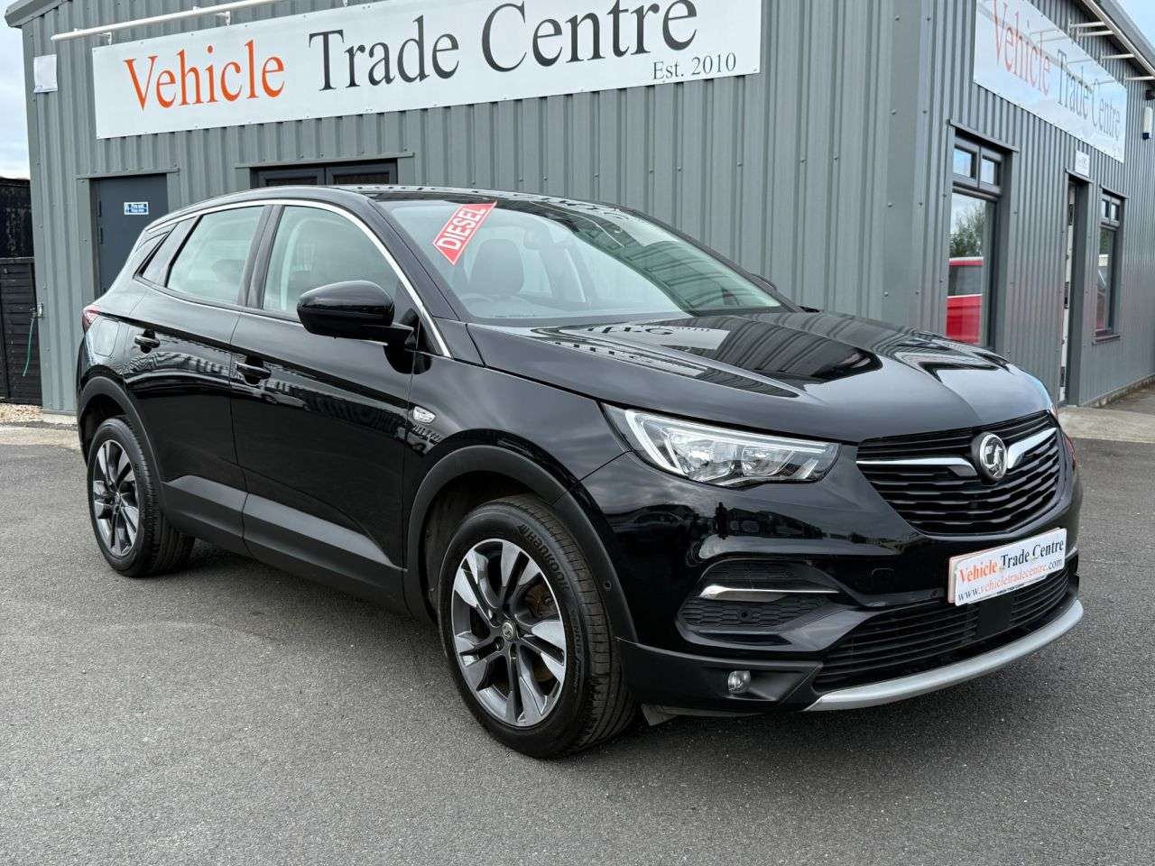 A 2019 VAUXHALL GRANDLAND X 1.5 Turbo D BlueInjection Sport Nav SUV 5dr Diesel Manual Euro 6 (s/s) (130 A 2019 VAUXHALL GRANDLAND X 1.5 Turbo D BlueInjection Sport Nav SUV 5dr Diesel Manual Euro 6 (s/s) (130