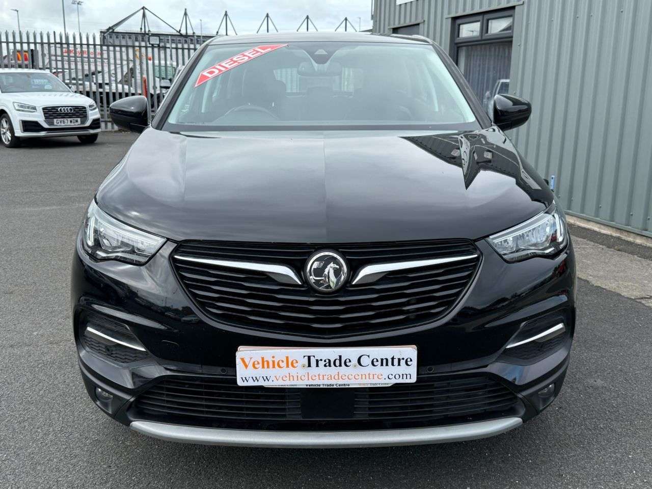 A 2019 VAUXHALL GRANDLAND X 1.5 Turbo D BlueInjection Sport Nav SUV 5dr Diesel Manual Euro 6 (s/s) (130 A 2019 VAUXHALL GRANDLAND X 1.5 Turbo D BlueInjection Sport Nav SUV 5dr Diesel Manual Euro 6 (s/s) (130