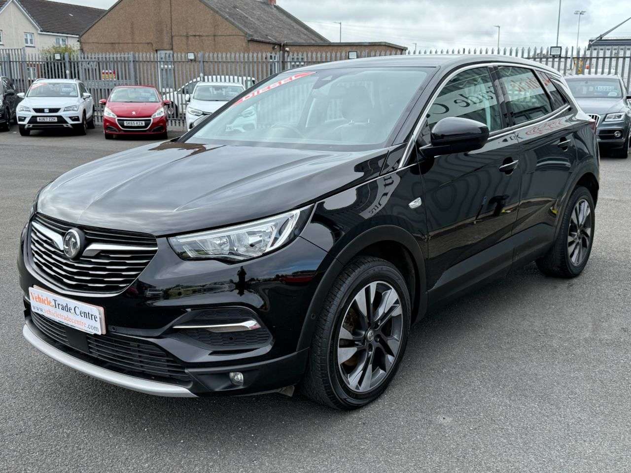 A 2019 VAUXHALL GRANDLAND X 1.5 Turbo D BlueInjection Sport Nav SUV 5dr Diesel Manual Euro 6 (s/s) (130 A 2019 VAUXHALL GRANDLAND X 1.5 Turbo D BlueInjection Sport Nav SUV 5dr Diesel Manual Euro 6 (s/s) (130