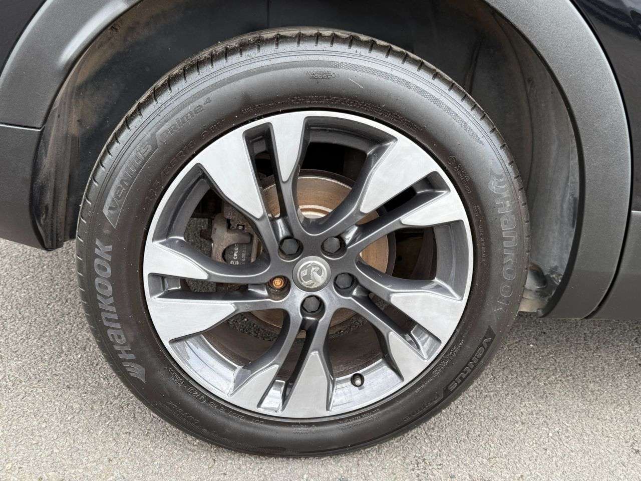 2019 VAUXHALL GRANDLAND X 2019 VAUXHALL GRANDLAND X