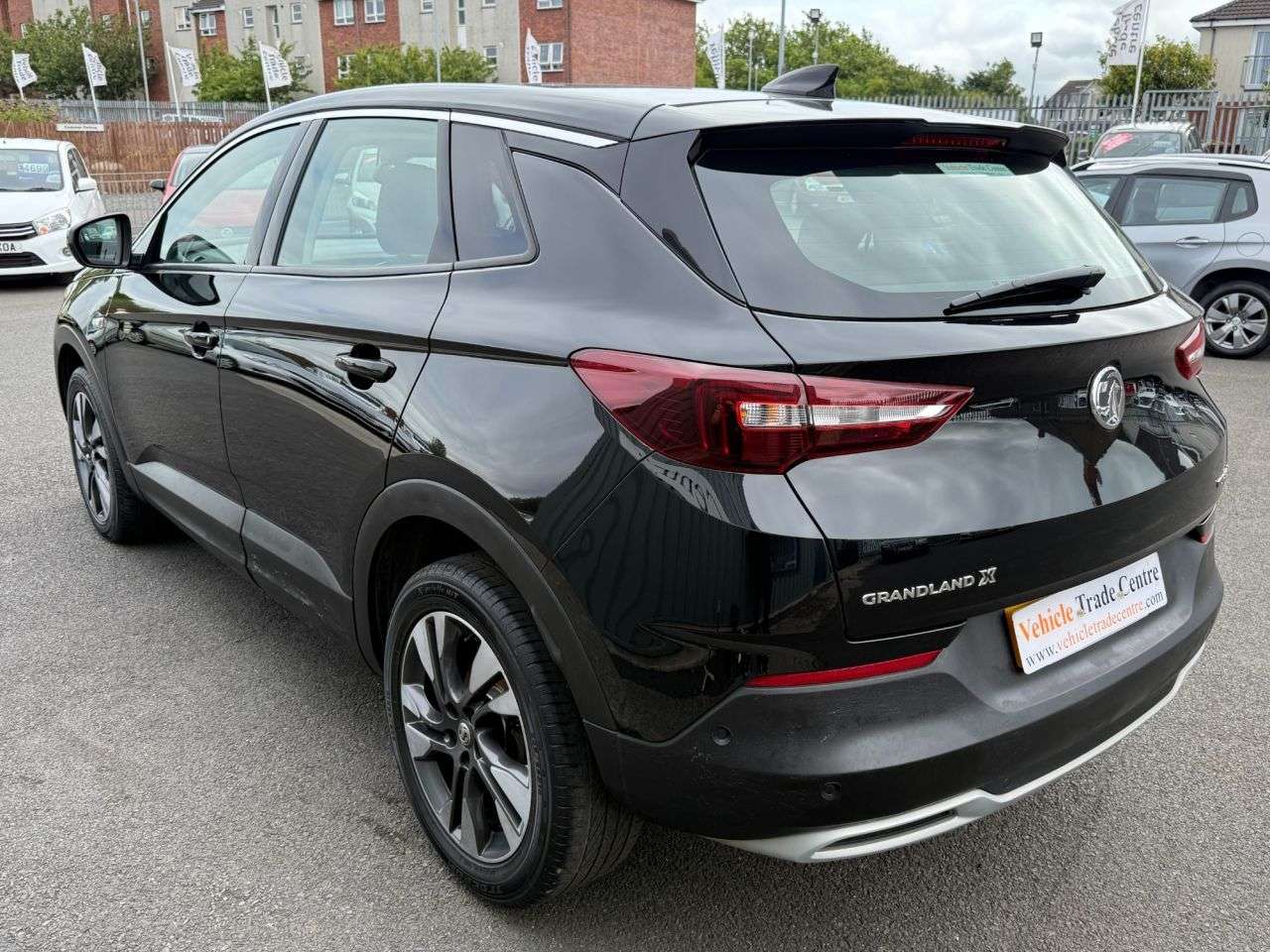 A 2019 VAUXHALL GRANDLAND X 1.5 Turbo D BlueInjection Sport Nav SUV 5dr Diesel Manual Euro 6 (s/s) (130 A 2019 VAUXHALL GRANDLAND X 1.5 Turbo D BlueInjection Sport Nav SUV 5dr Diesel Manual Euro 6 (s/s) (130