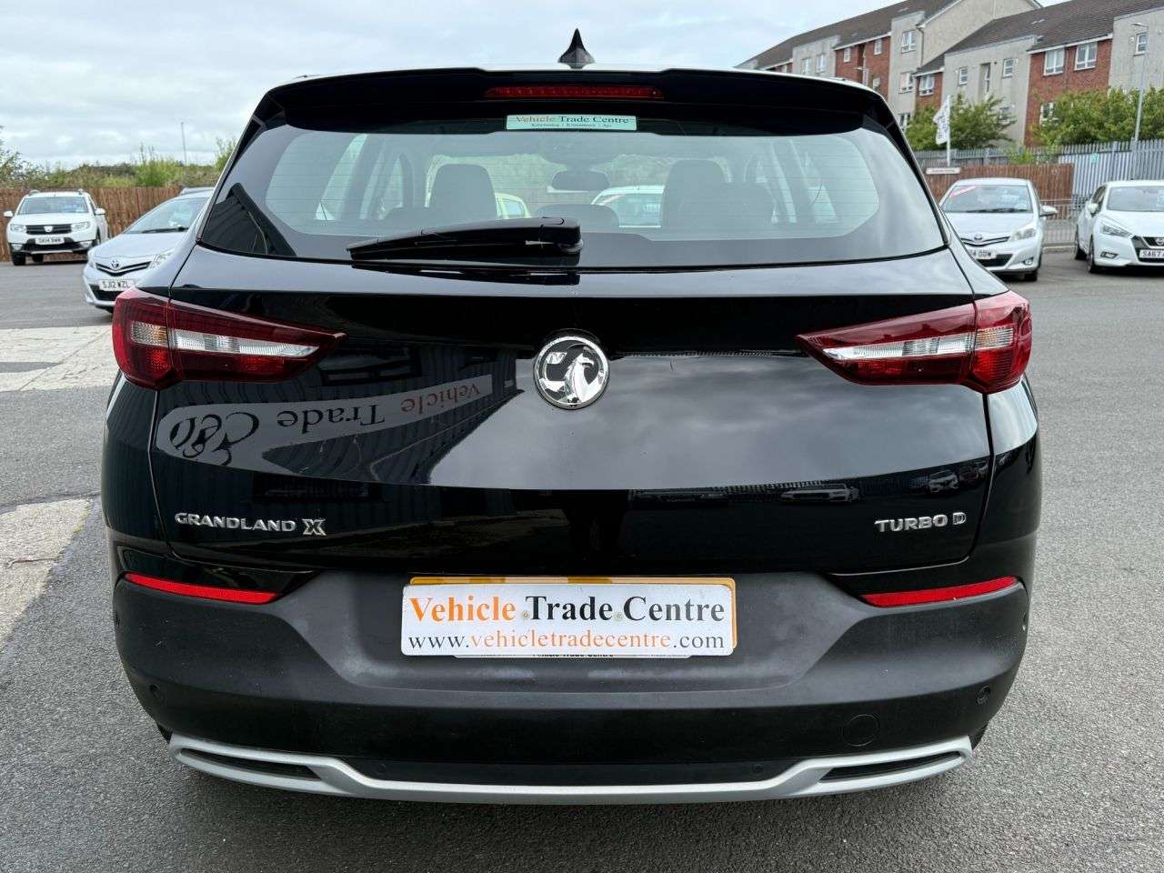 2019 VAUXHALL GRANDLAND X 2019 VAUXHALL GRANDLAND X