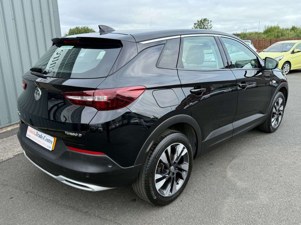 2019 VAUXHALL GRANDLAND X 2019 VAUXHALL GRANDLAND X
