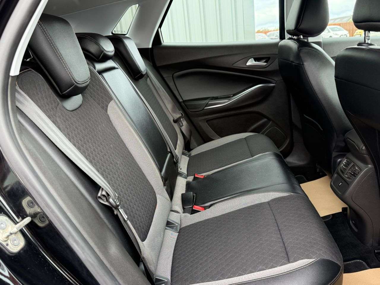 2019 VAUXHALL GRANDLAND X 2019 VAUXHALL GRANDLAND X