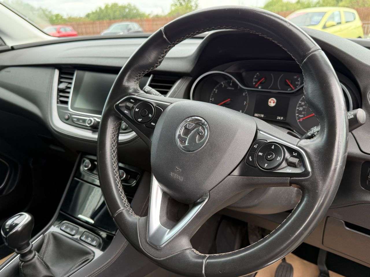 2019 VAUXHALL GRANDLAND X 2019 VAUXHALL GRANDLAND X