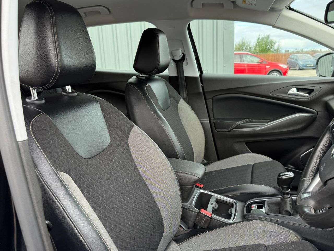 2019 VAUXHALL GRANDLAND X 2019 VAUXHALL GRANDLAND X