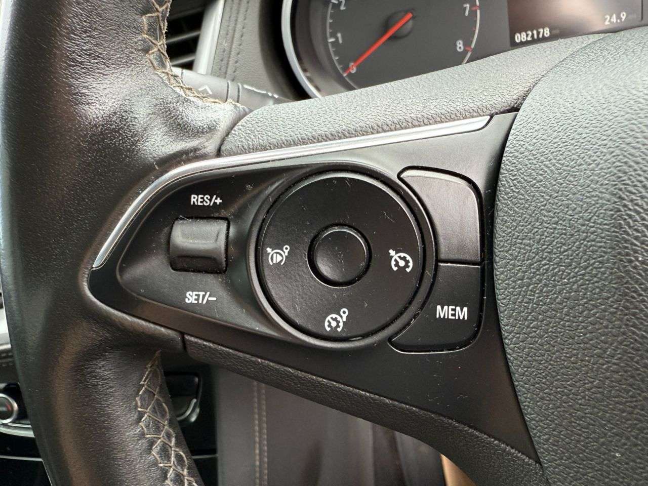 2019 VAUXHALL GRANDLAND X 2019 VAUXHALL GRANDLAND X